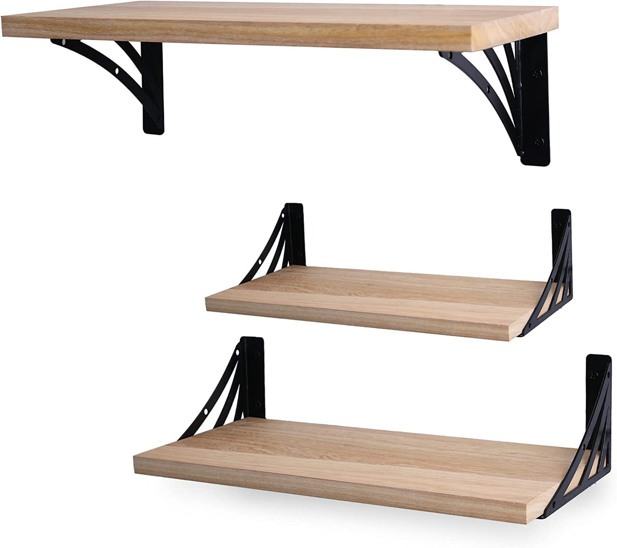ZIMILAR Floating Shelves