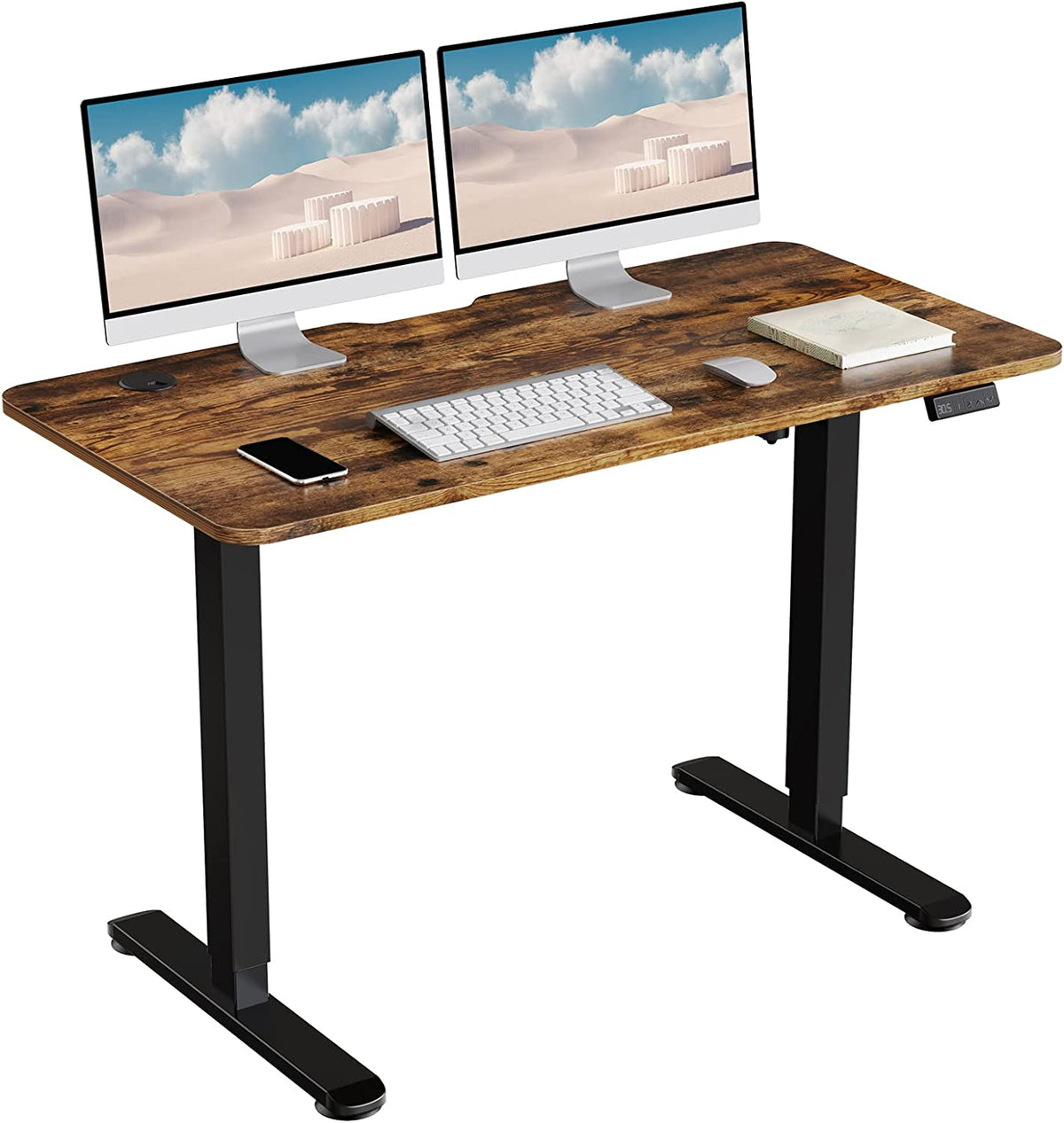 ZIMILAR Motorized Standing Desk