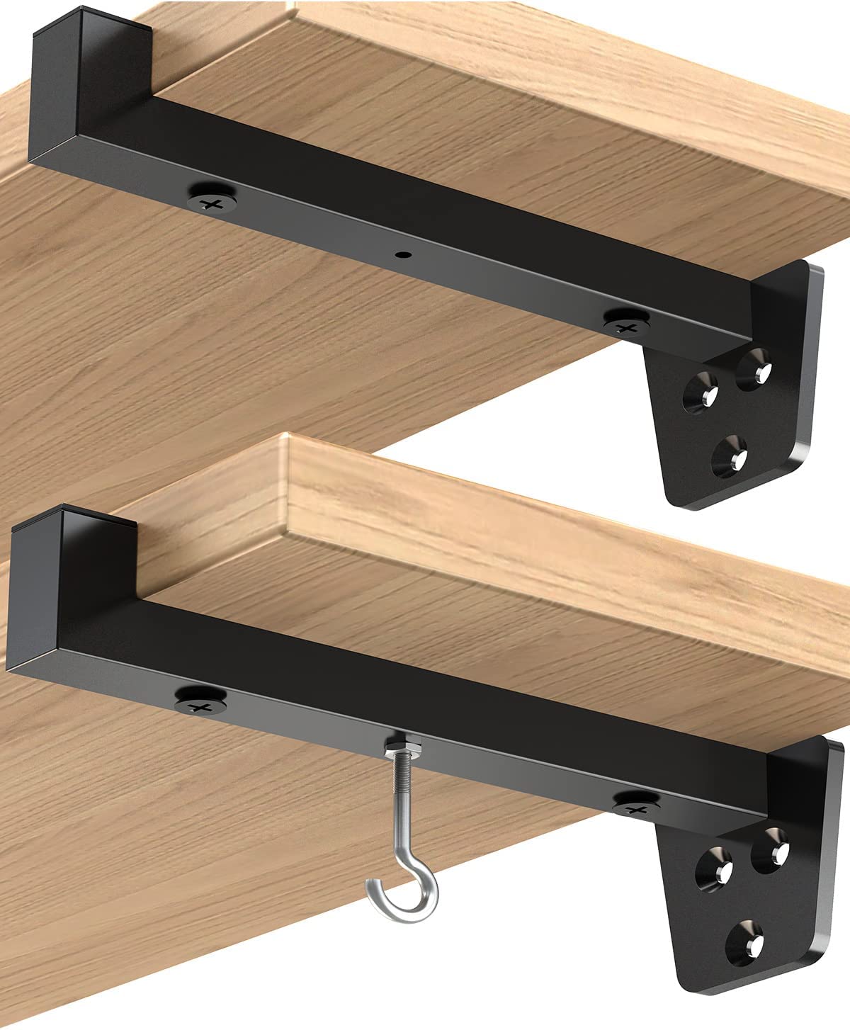 ELIVED Floating Shelves fitting bracket