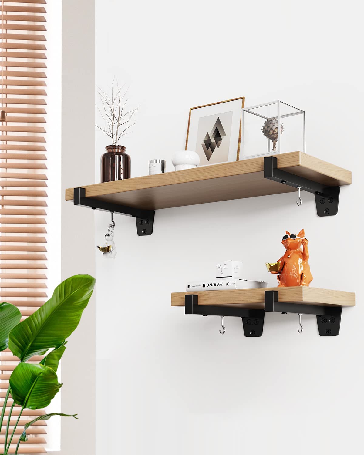 Smatto Floating Shelves fitting bracket