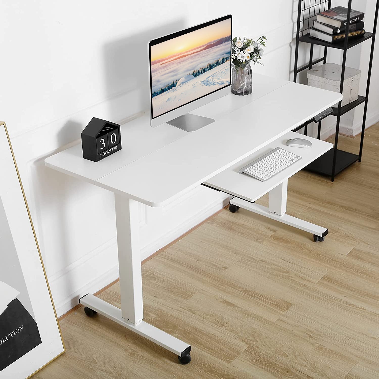 Electric Standing Desk for Home Office