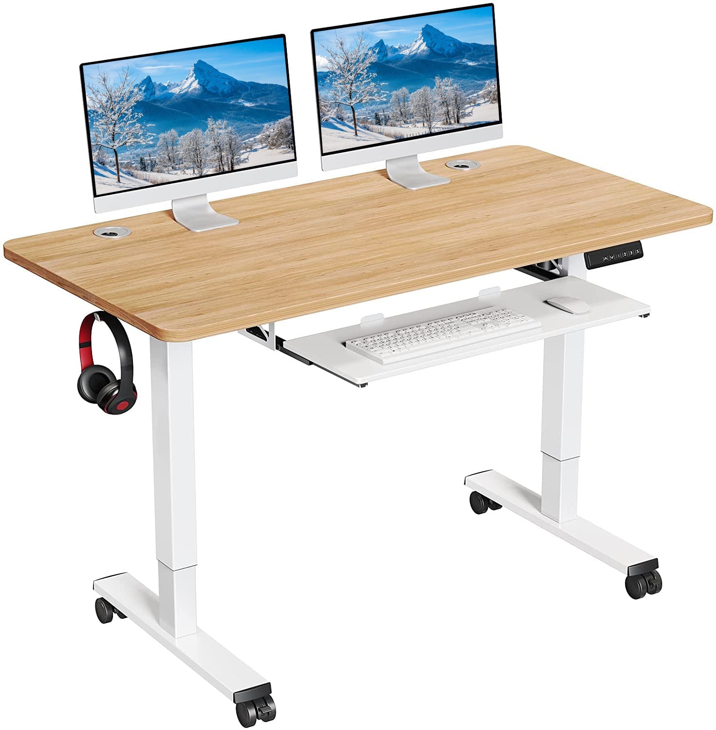 Electric Standing Desk for Home Office