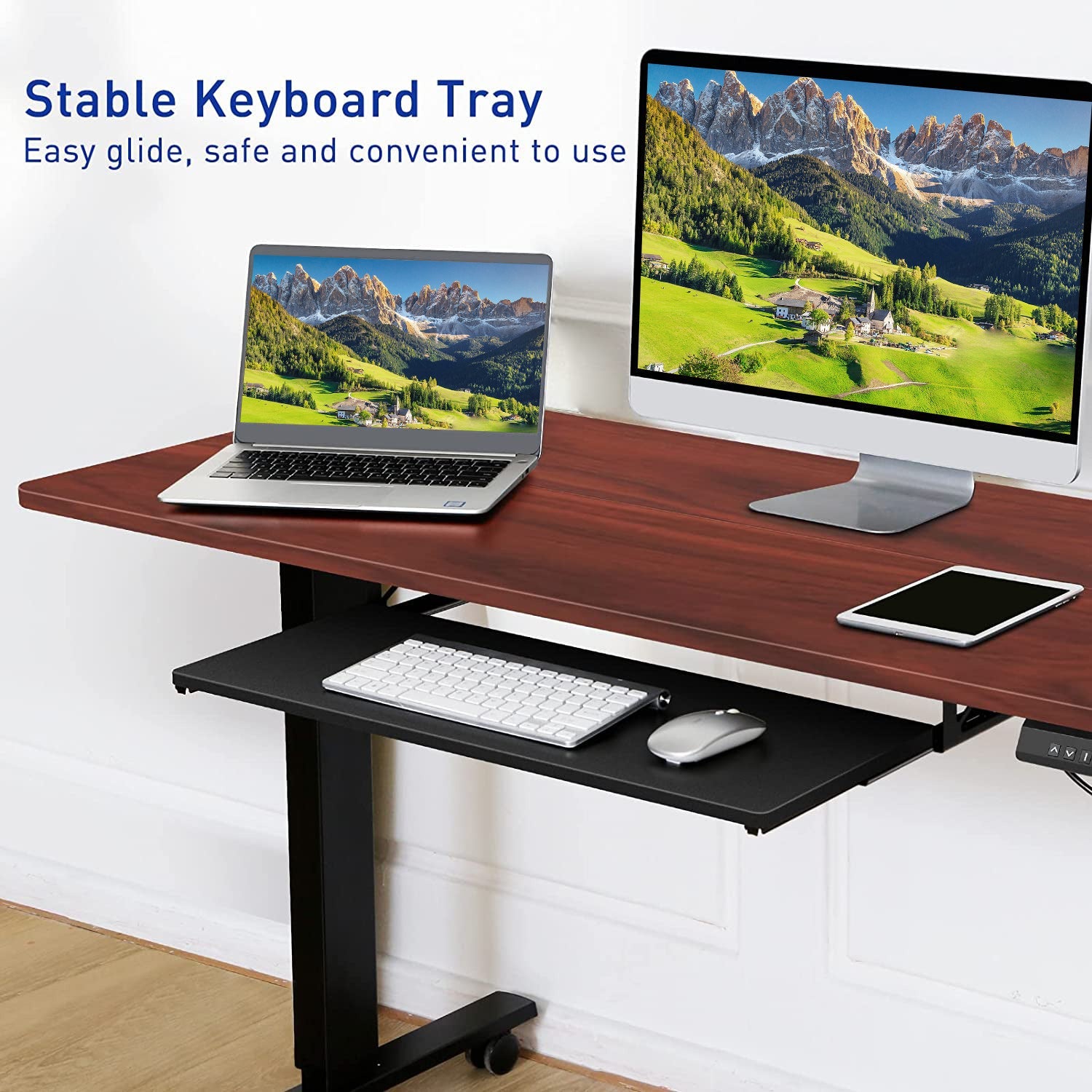 Electric Standing Desk for Home Office