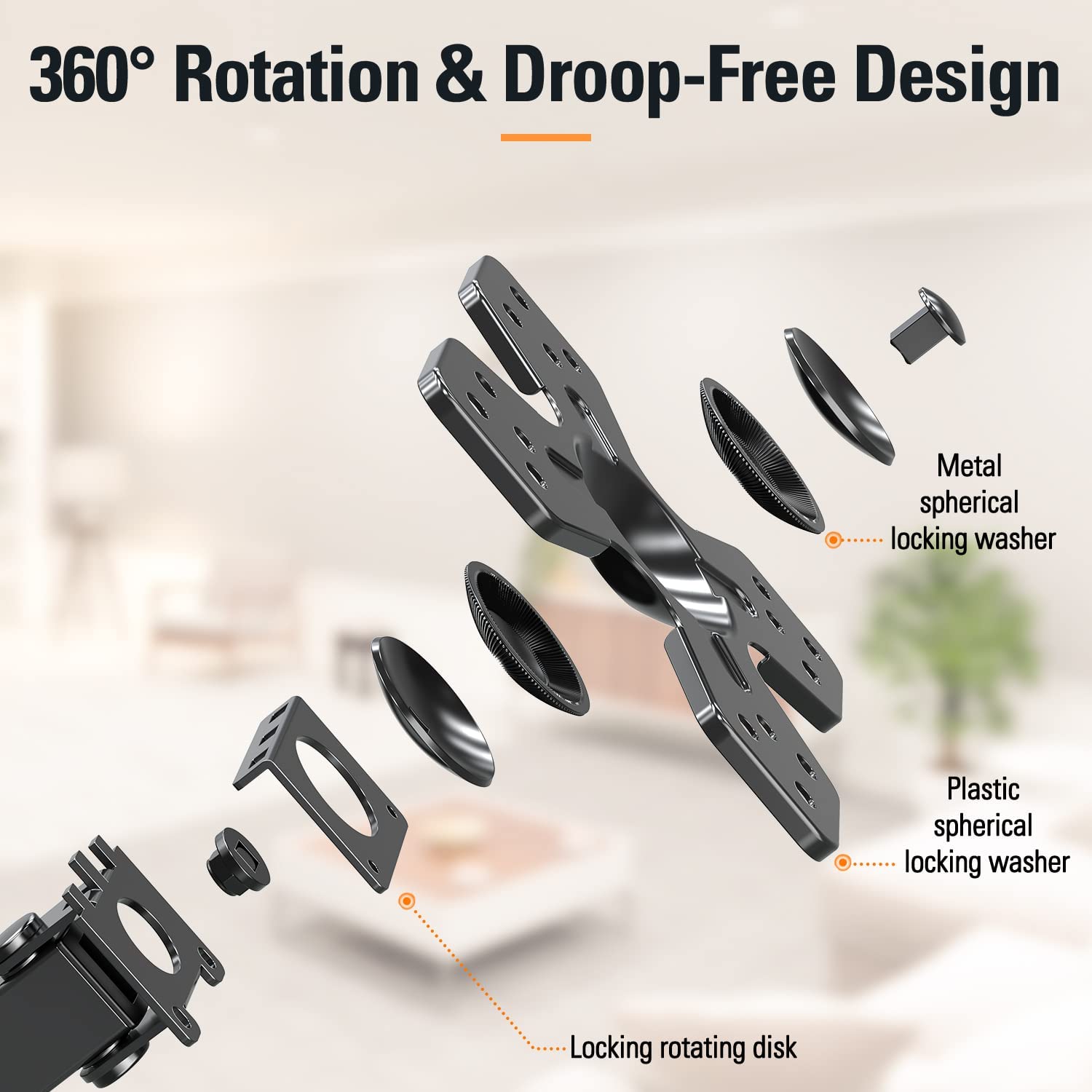 Smatto TV Mount monitor stand