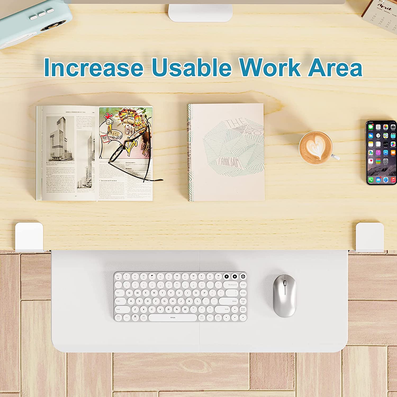 ZIMILAR Keyboard Tray