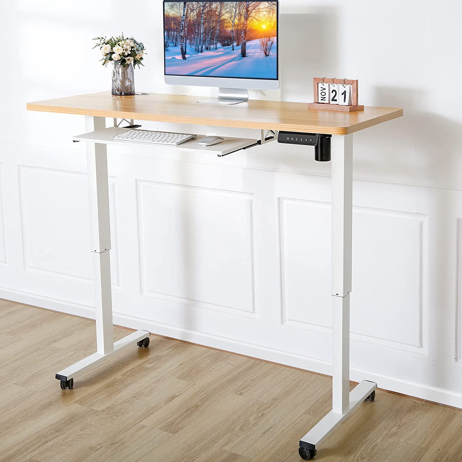 Electric Standing Desk for Home Office