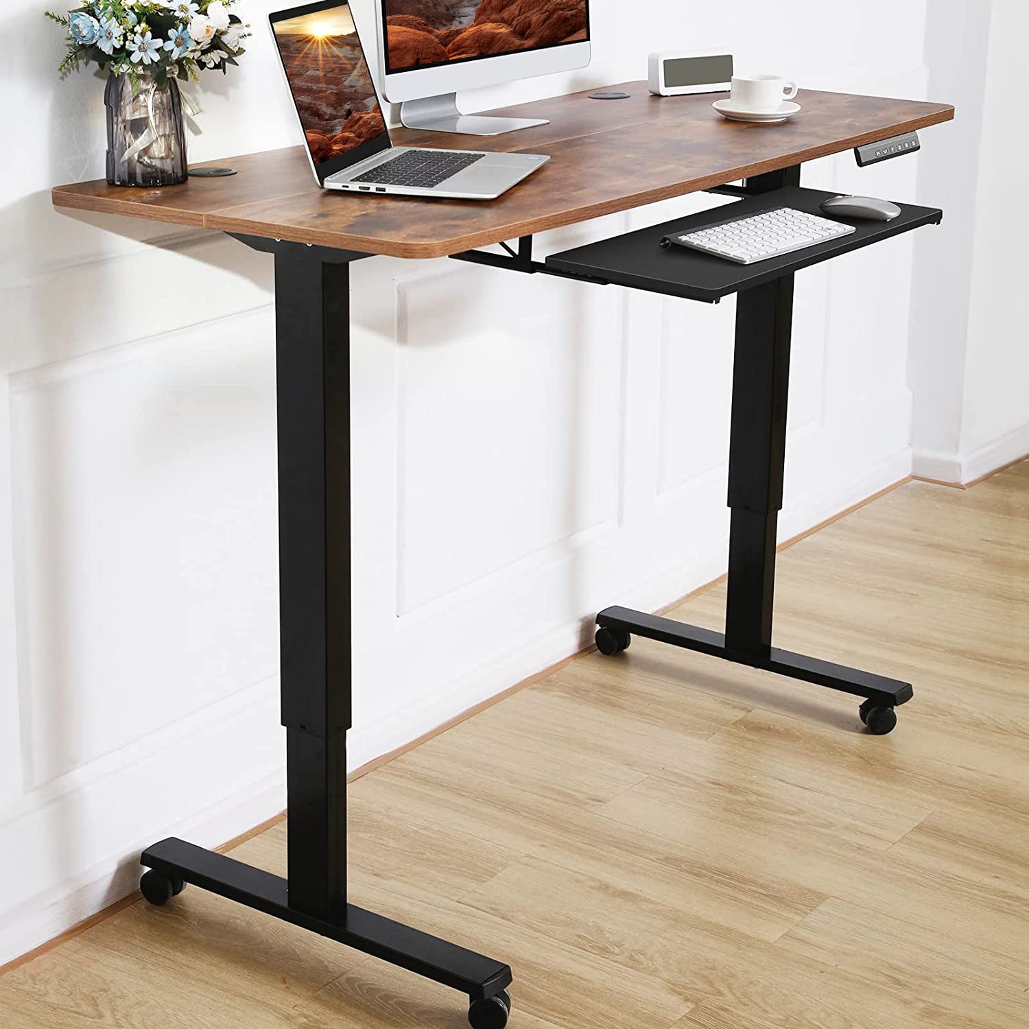 Electric Standing Desk for Home Office
