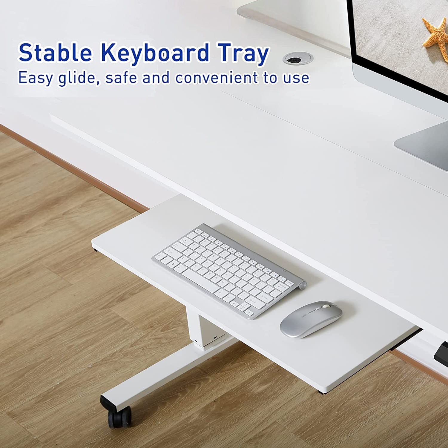 Electric Standing Desk for Home Office