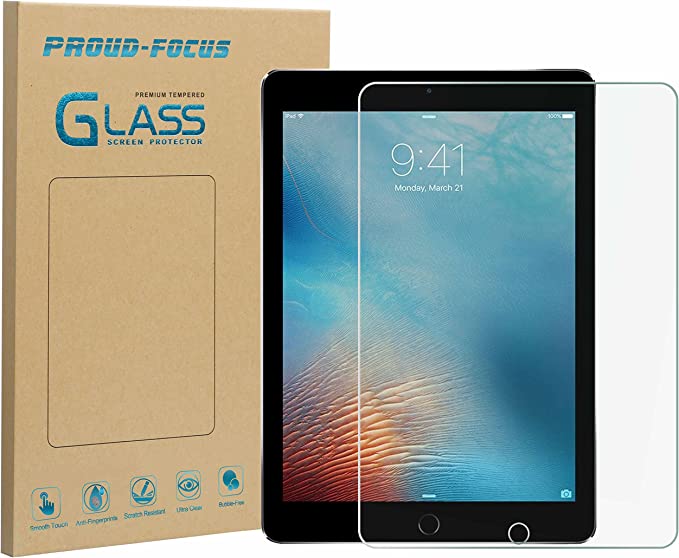 Proud Focus Tempered Glass Screen Protector
