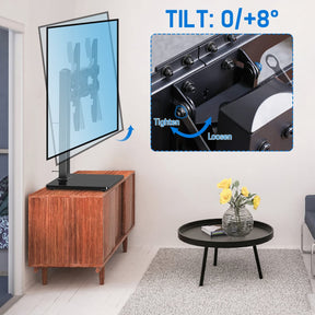 Universal Tabletop TV Stand for 37''-70'' TVs MUT0031