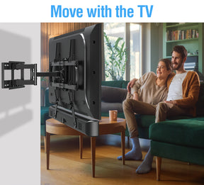 Soundbar Mount Sound Bar TV Bracket MUS-9120