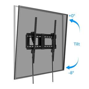 Tilting TV Wall Mount for 35''-85'' TVs MUT0008A