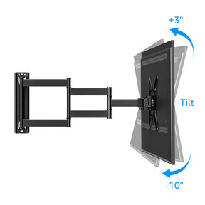 Swivel TV Wall Mount for 14''-42'' TVs V200