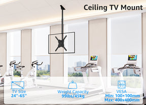 TV Ceiling Mount for 24-65 Inch MUT2602