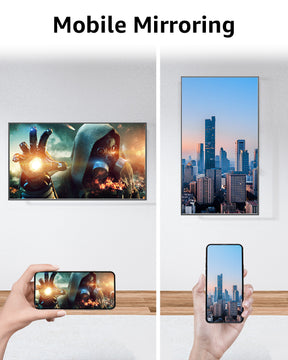 TV Wall Mount Rotation Ultra Slim for  27-65 inch S430