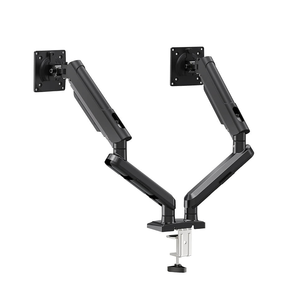 Freelift Pro Dual Monitor Desk Mount for 13''-34'' Monitors MUA8012B