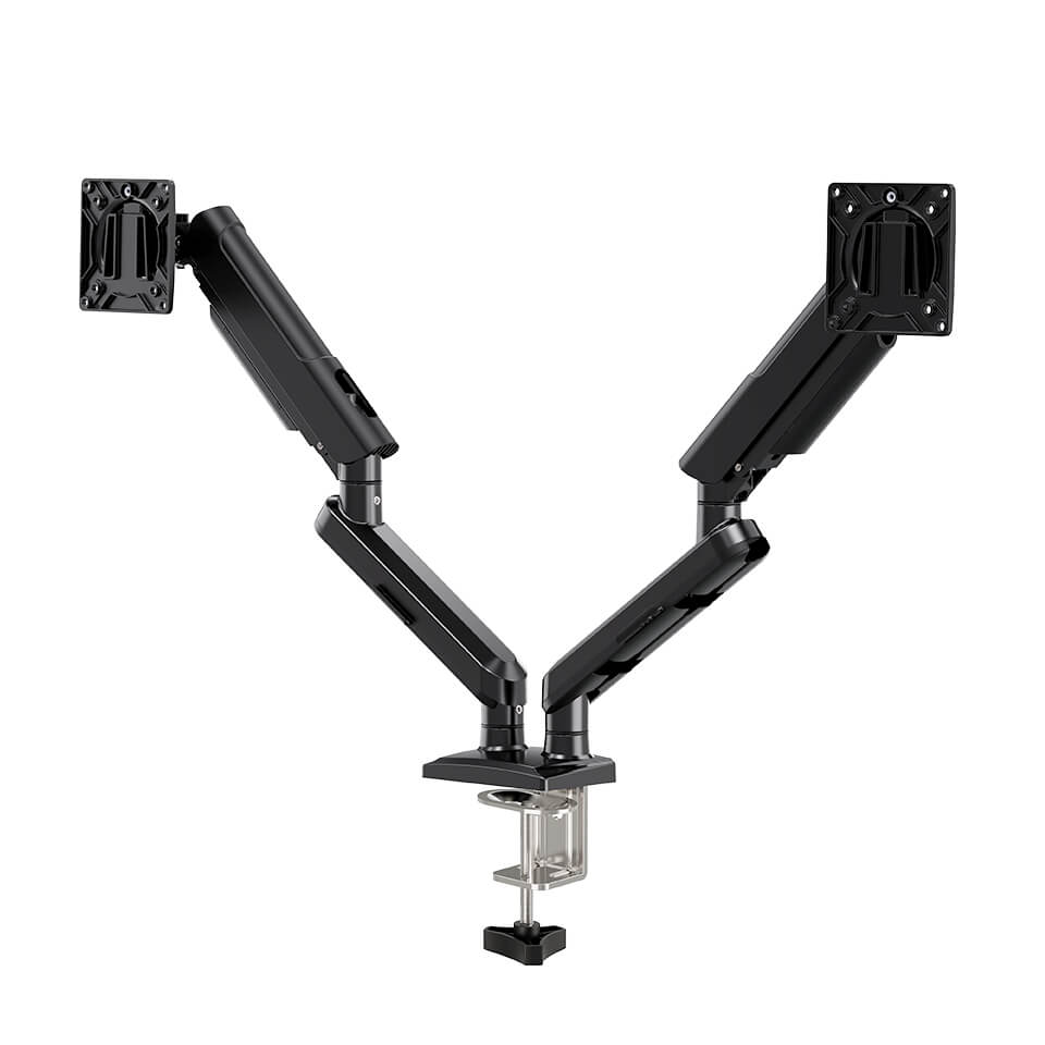 Freelift Pro Dual Monitor Desk Mount for 13''-34'' Monitors MUA8012B