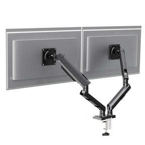 Freelift Pro Dual Monitor Desk Mount for 13''-34'' Monitors MUA8012B