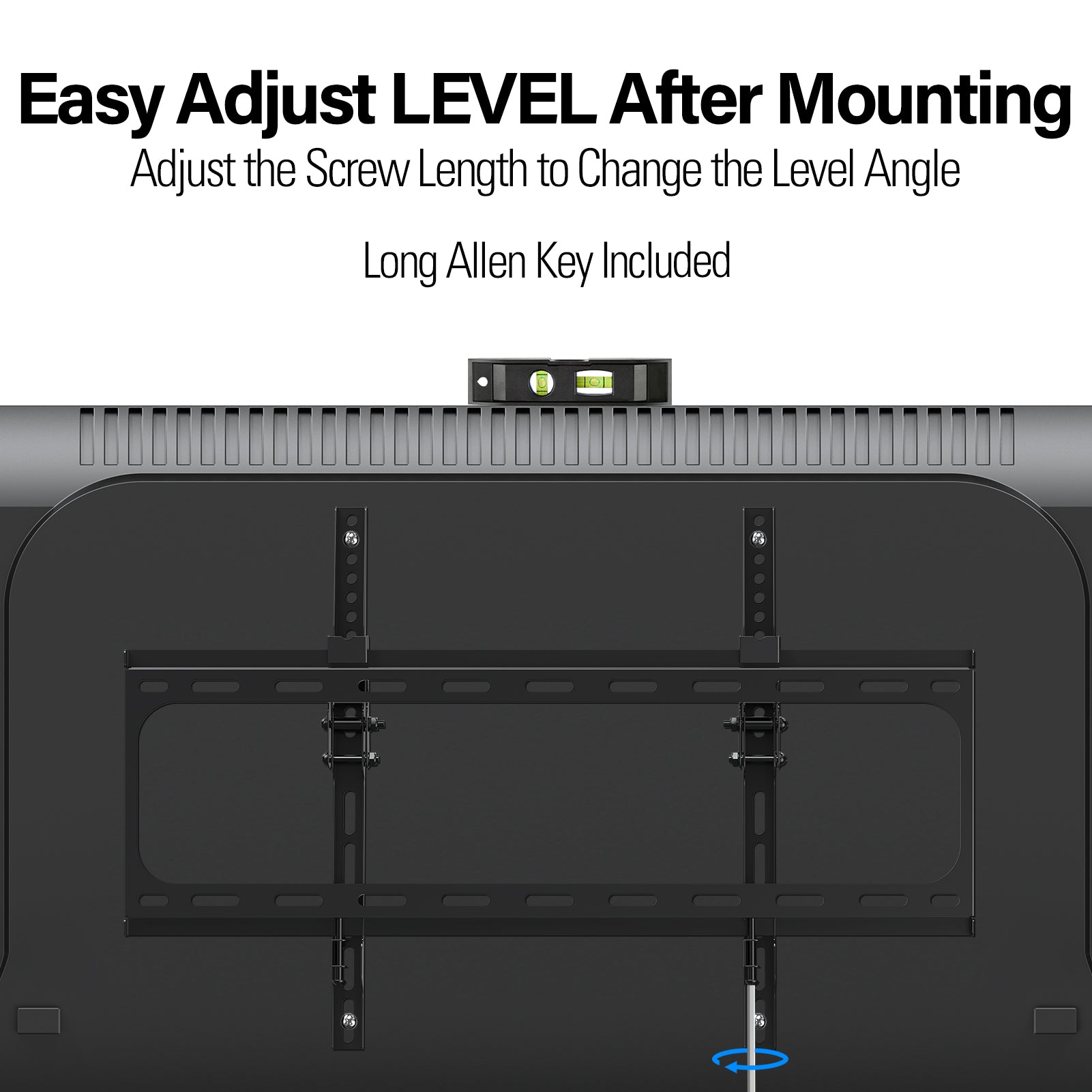 Tilting TV Wall Mount for Up To 86" Tvs MUT0053