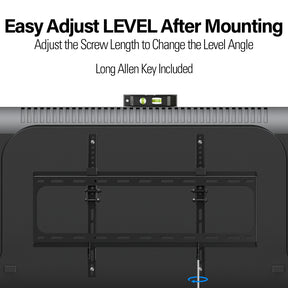 Tilting TV Wall Mount for Up To 86" Tvs MUT0053