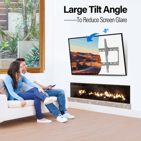 Tilting TV Wall Mount for Up To 86" Tvs MUT0053