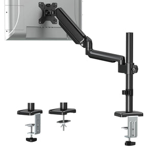 Single Monitor Desk Mount for 13''-32'' Monitors MUA6007