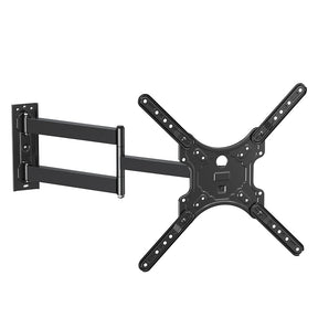 Swivel TV Mount Wall TV Rack Long Arm Alloy Steel for 20-65 Inch V310
