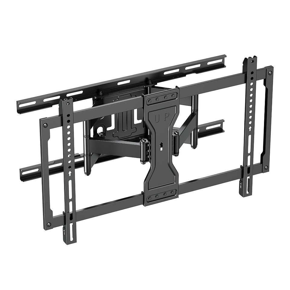 TV Mount Wall Full Motion Bracket  Hold up to 60kg/132lbs 37-90 Inch S640-24