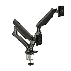 Freelift Pro Dual Monitor Desk Mount for 13''-34'' Monitors MUA8012B