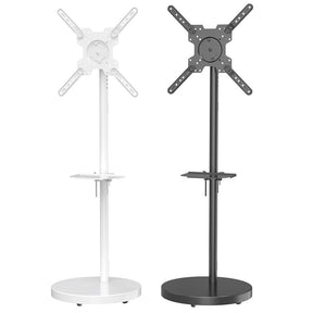 17''- 55'' Monitor Floor Stand TV Mount & TV Cart MUT1109