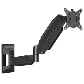 Single Monitor Wall Mount For 17"-32" Monitors MUA2007