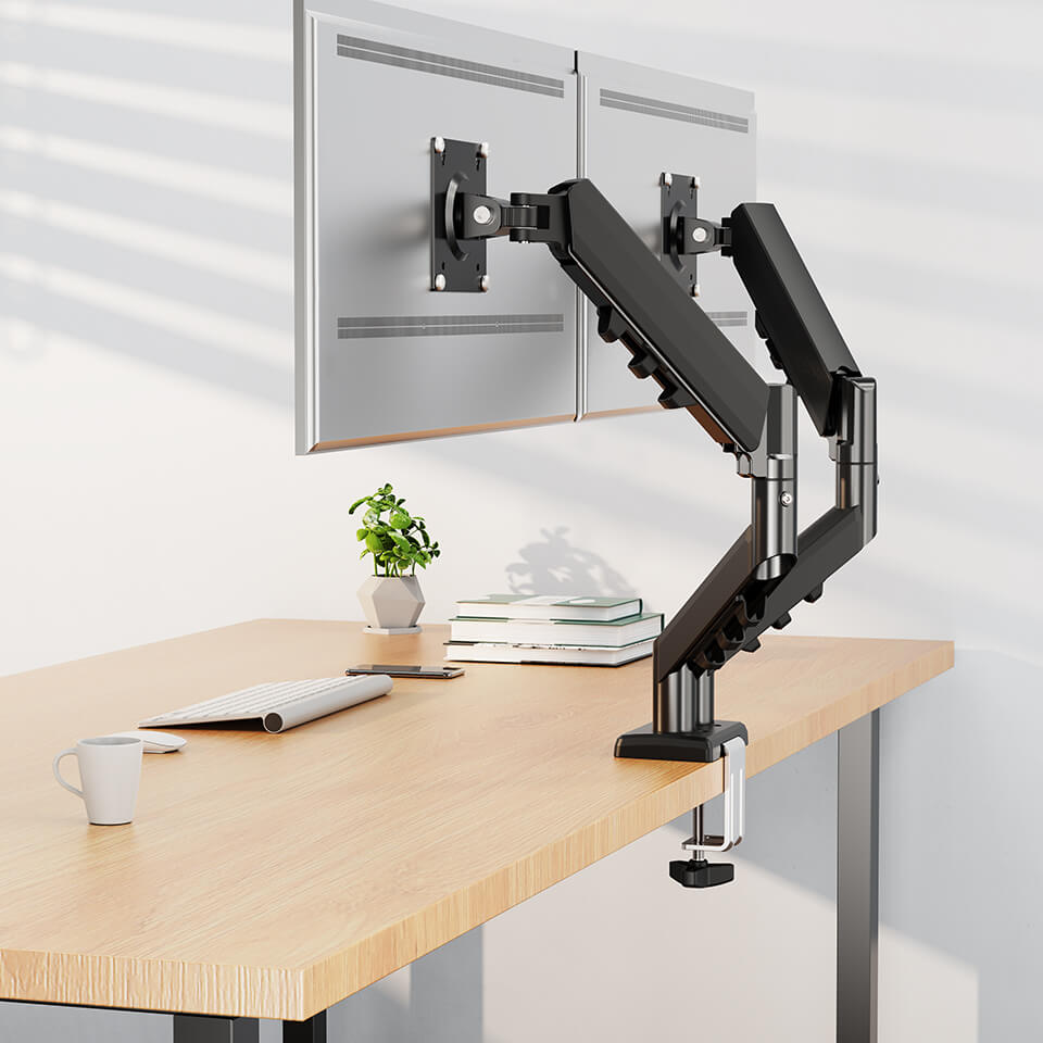 Monitor Desk Mount 13-32 inch Monitor Stand MUA8016B