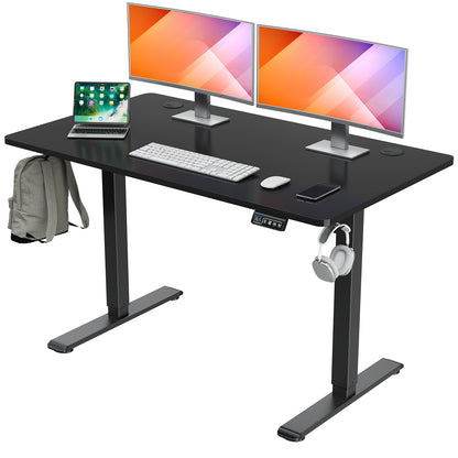 Height Adjustable Electric Standing Desk - MUD101
