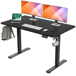 Height Adjustable Electric Standing Desk - MUD101