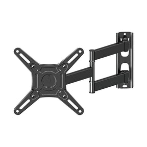 TV Wall Mount Bracket Full Motion 14-42inch Swivel E200