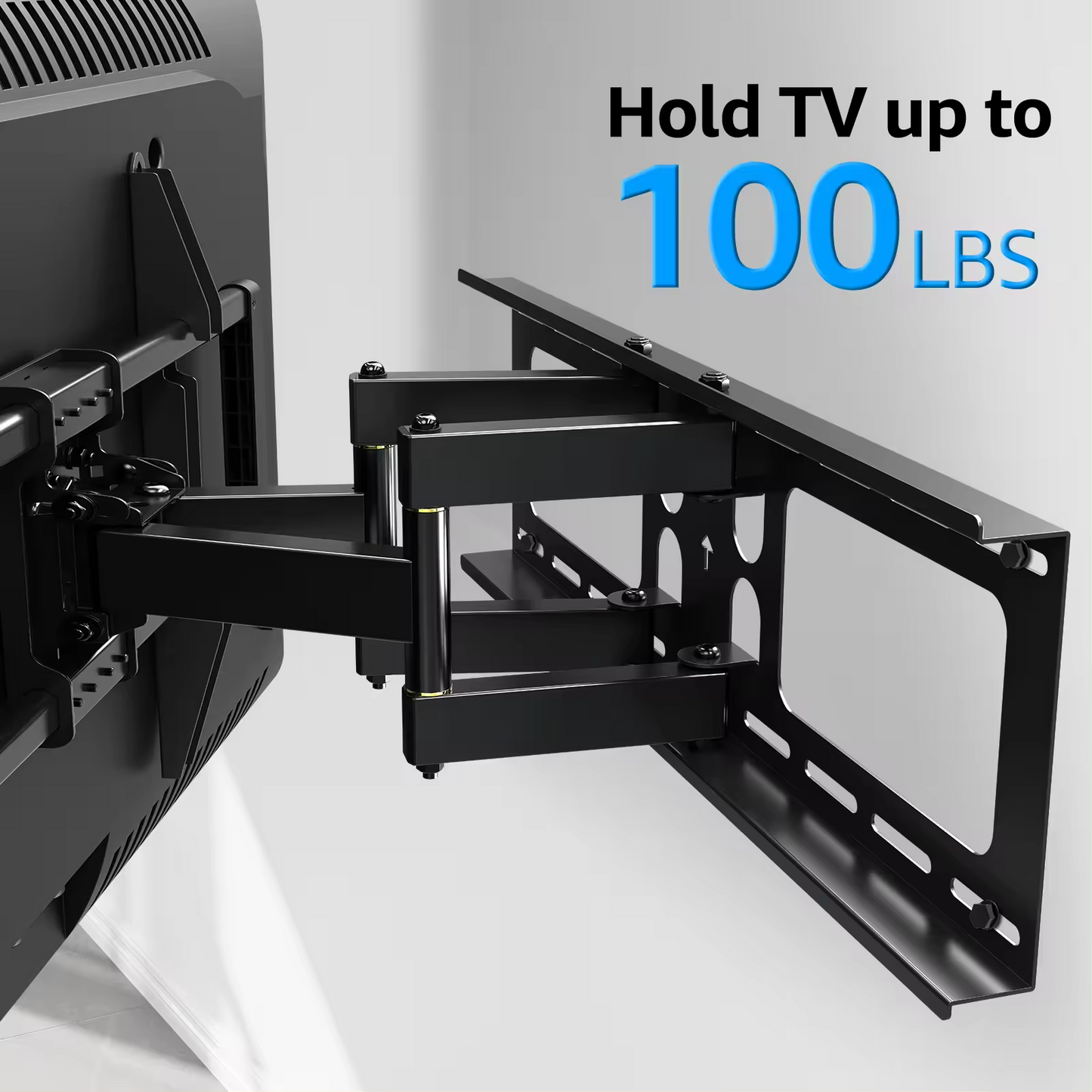 Full Motion TV Wall Mount for 37''-80" TVs MUT0055-24