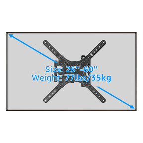 26-60inch TV Wall Mount Bracket MUT0079