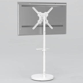 17''- 55'' Monitor Floor Stand TV Mount & TV Cart MUT1109