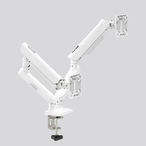 Freelift Pro Dual Monitor Desk Mount for 13''-34'' Monitors MUA8012W