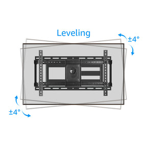 Long Arm Heavy Duty TV Wall Mount for 37''-82'' TVs V360