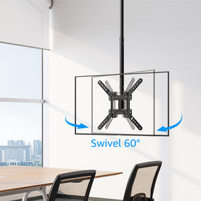 TV Ceiling Mount for 26''-60'' TVs MUT0095-M