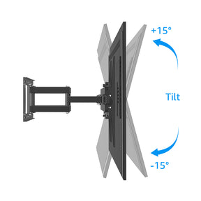 TV Mount Full Motion for 32-80 Inch MUT0086