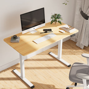 Standing Desk Frame Single Motor Electric Sit Stand Desk Frame MUD18