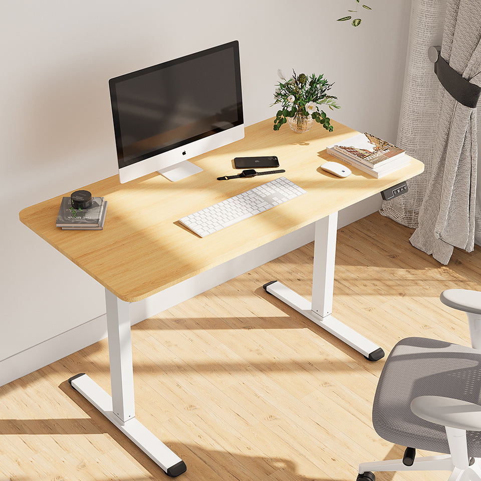 Standing Desk Frame Single Motor Electric Sit Stand Desk Frame MUD18