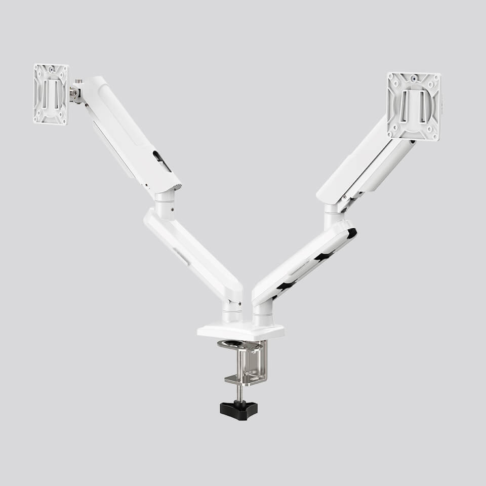 Freelift Pro Dual Monitor Desk Mount for 13''-34'' Monitors MUA8012W