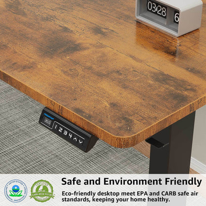 Height Adjustable Electric Standing Desk - MUD312