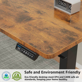 Height Adjustable Electric Standing Desk - MUD312