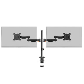 Monitor Arm Rotate Swivel Dual 14''-32''  FL42