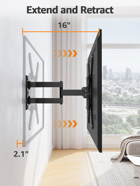 TV Wall Bracket Tv Swivel Mount Alloy Steel Wholesale Tv Mounts Holder 26-60inch MUT0074