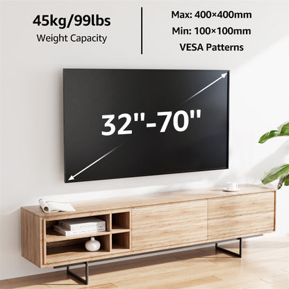 Full Motion TV Mount for 32''-70'' TVs MUT0079